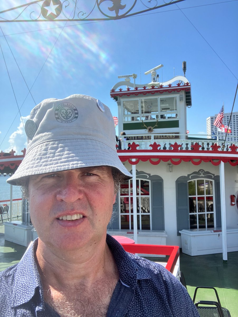 Fat Jogger (@fat_jogger) on Twitter photo Final stop of the trip - New Orleans. <a href="/MindBodySoleUK/">Mind, Body & Sole</a> still playing an active role as co-pilot…👍 Final stop of the trip - New Orleans. <a href="/MindBodySoleUK/">Mind, Body & Sole</a> still playing an active role as co-pilot…👍