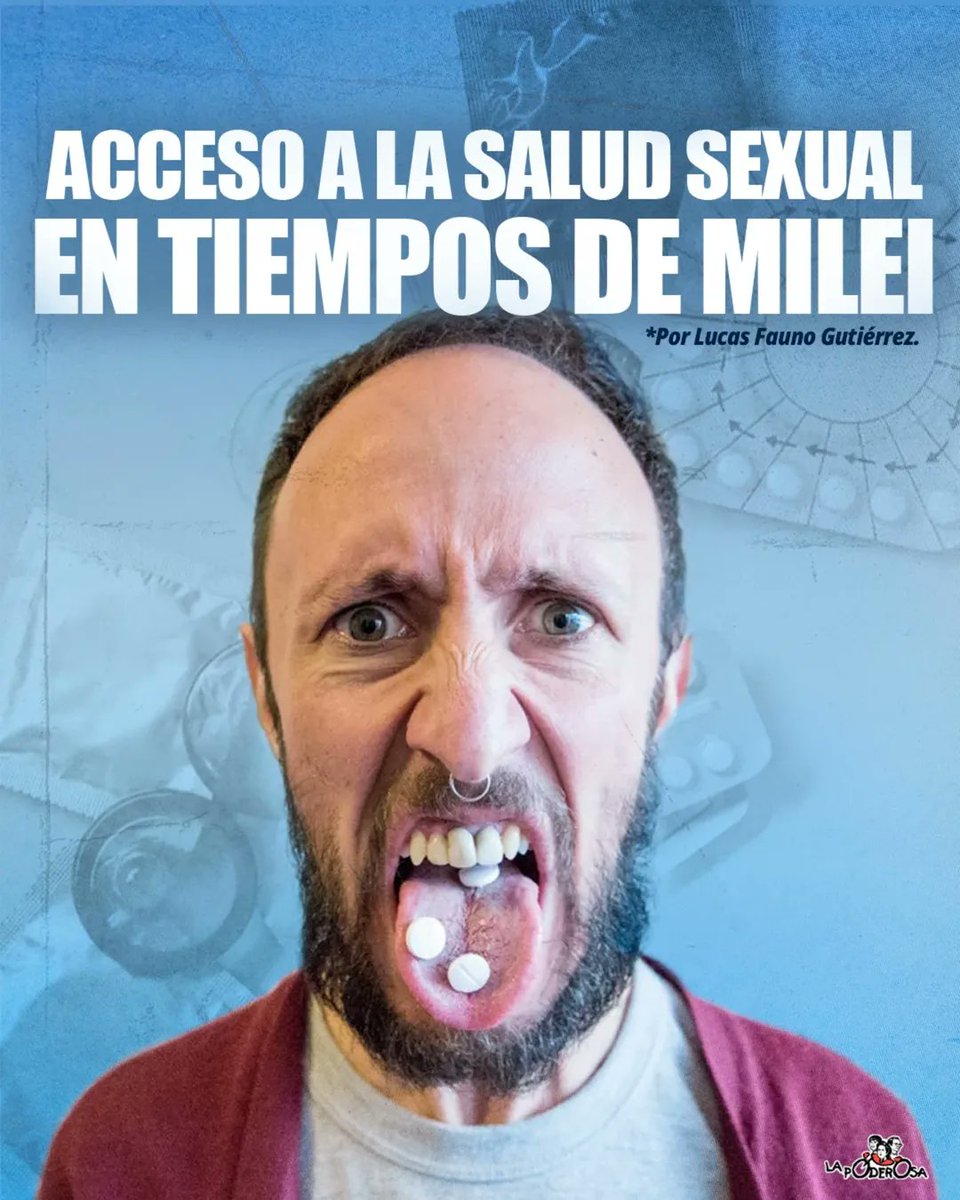 La Garganta Poderosa tweet media