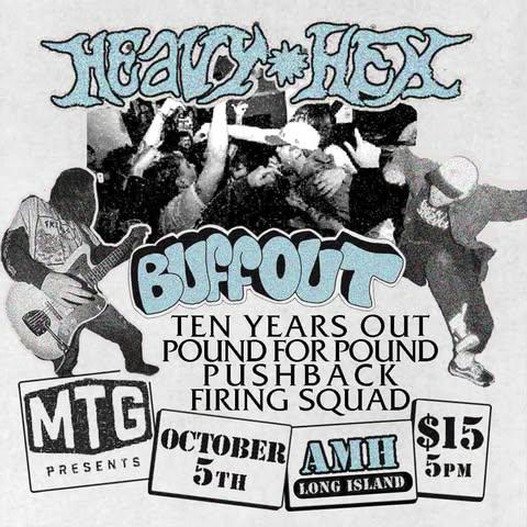 BUFFOUT (PROMO OUT NOW) tweet media