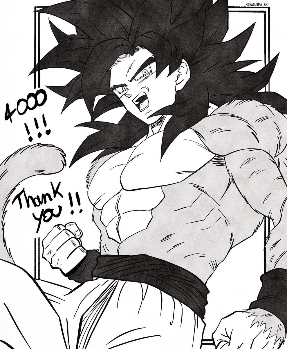 Thanks to 4000 followers !!