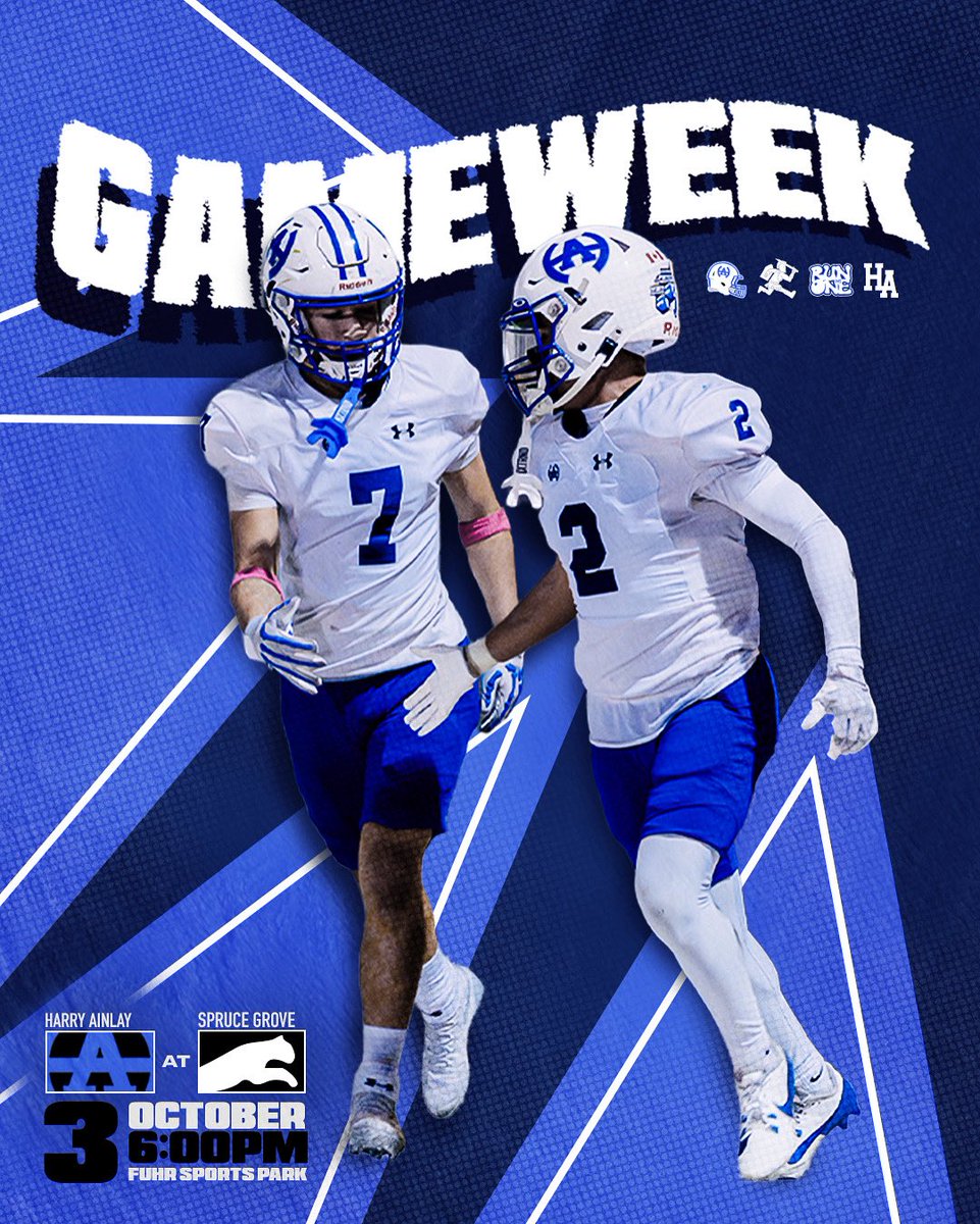 Harry Ainlay Titans tweet media