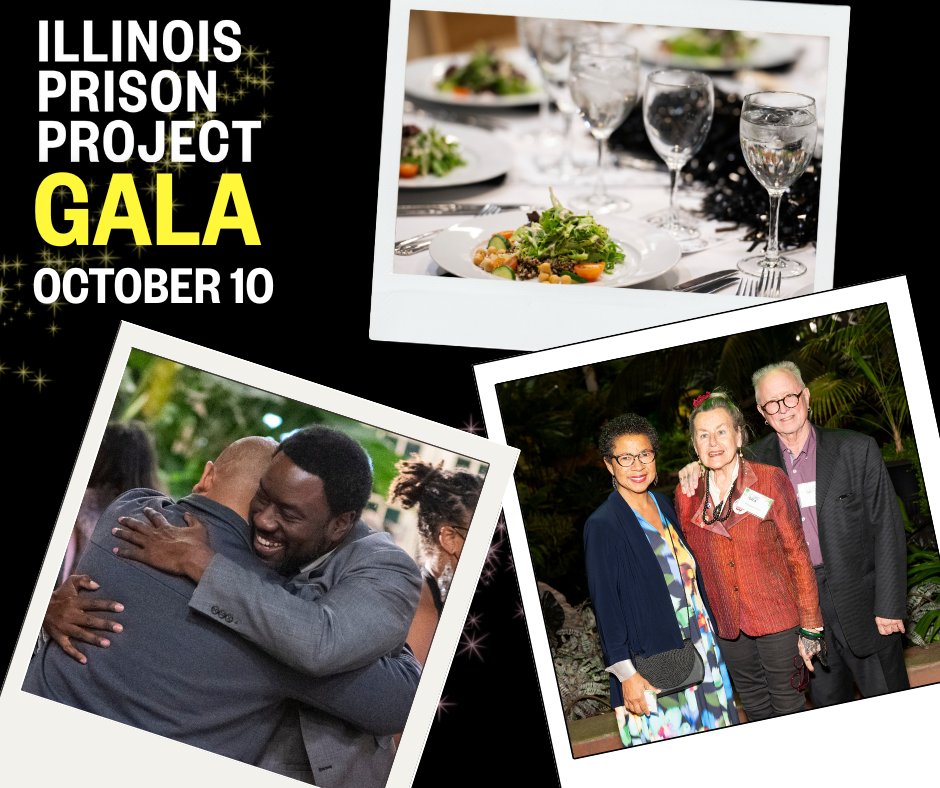 Illinois Prison Project tweet media