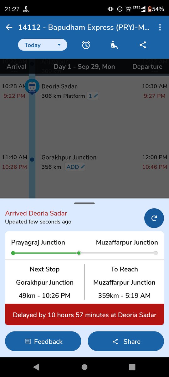 Appreciate the extra mental load..
<a href="/RailMinIndia/">Ministry of Railways</a> <a href="/RailwaySeva/">RailwaySeva</a>
