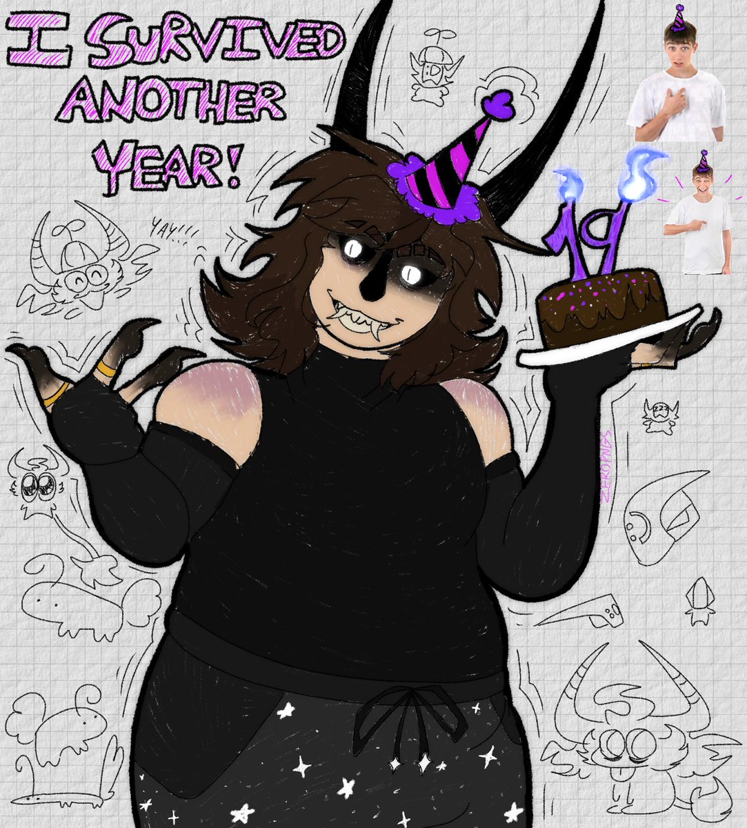 ⋆⭒˚.⋆ZERO⋆⭒˚.⋆ tweet media