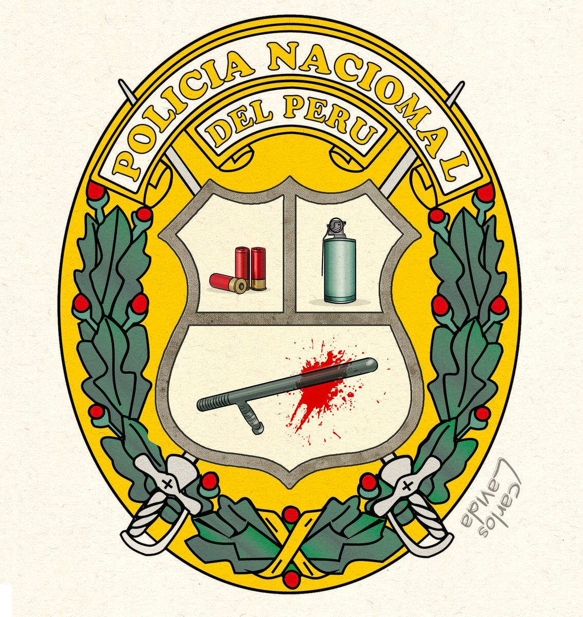 Carlos Lavida tweet media