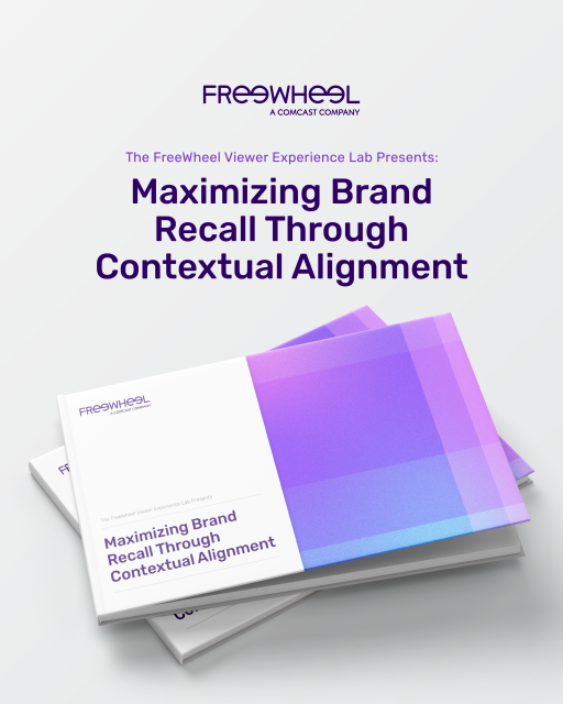 BuyCableFirst's tweet photo. The latest report from FreeWheel's Viewer Experience Lab dives into the topic of contextual advertising to understand the impact of aligning program content and ad content on the viewer’s memory for brands. #ComcastEmp https://t.co/puFlLlrTTT https://t.co/Ox0iheYqPo