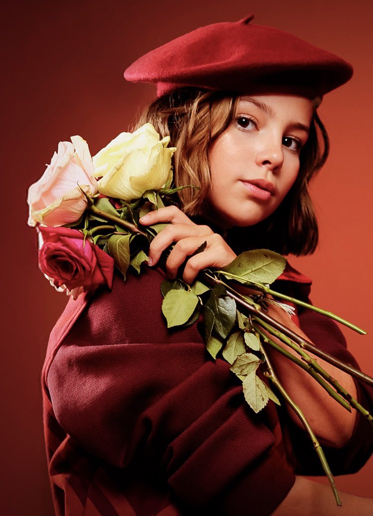 Fan de Lady Gaga, de Billie Eilish et de films d’horreurs, Lou Deleuze représentera la France à l’Eurovision Junior 2025 avec la chanson « Ce monde »

👉🏻 20minutes.fr/arts-stars/cul…