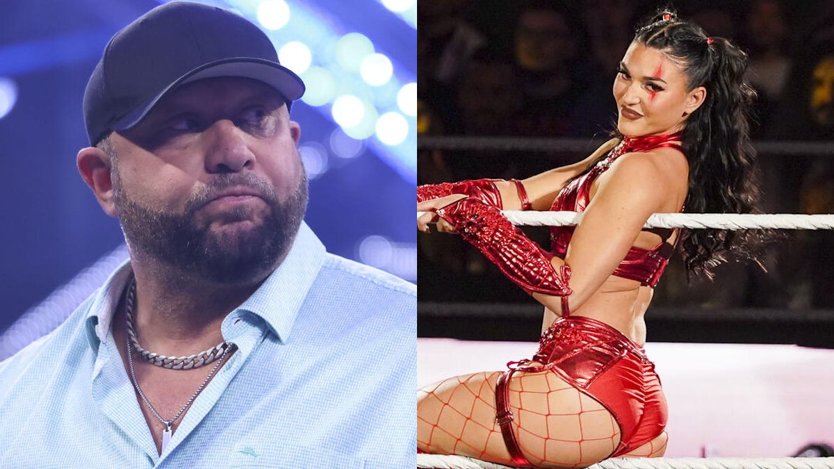 Bully Ray reacts to the WWE departure of Jazmyn Nyx:

"If Jazmyn Nyx would have trained at a wrestling school, wrestling would have been her passion and her dream. She most likely would have stayed put and grinded it out.

"One thing about wrestlers - they will accept the grind