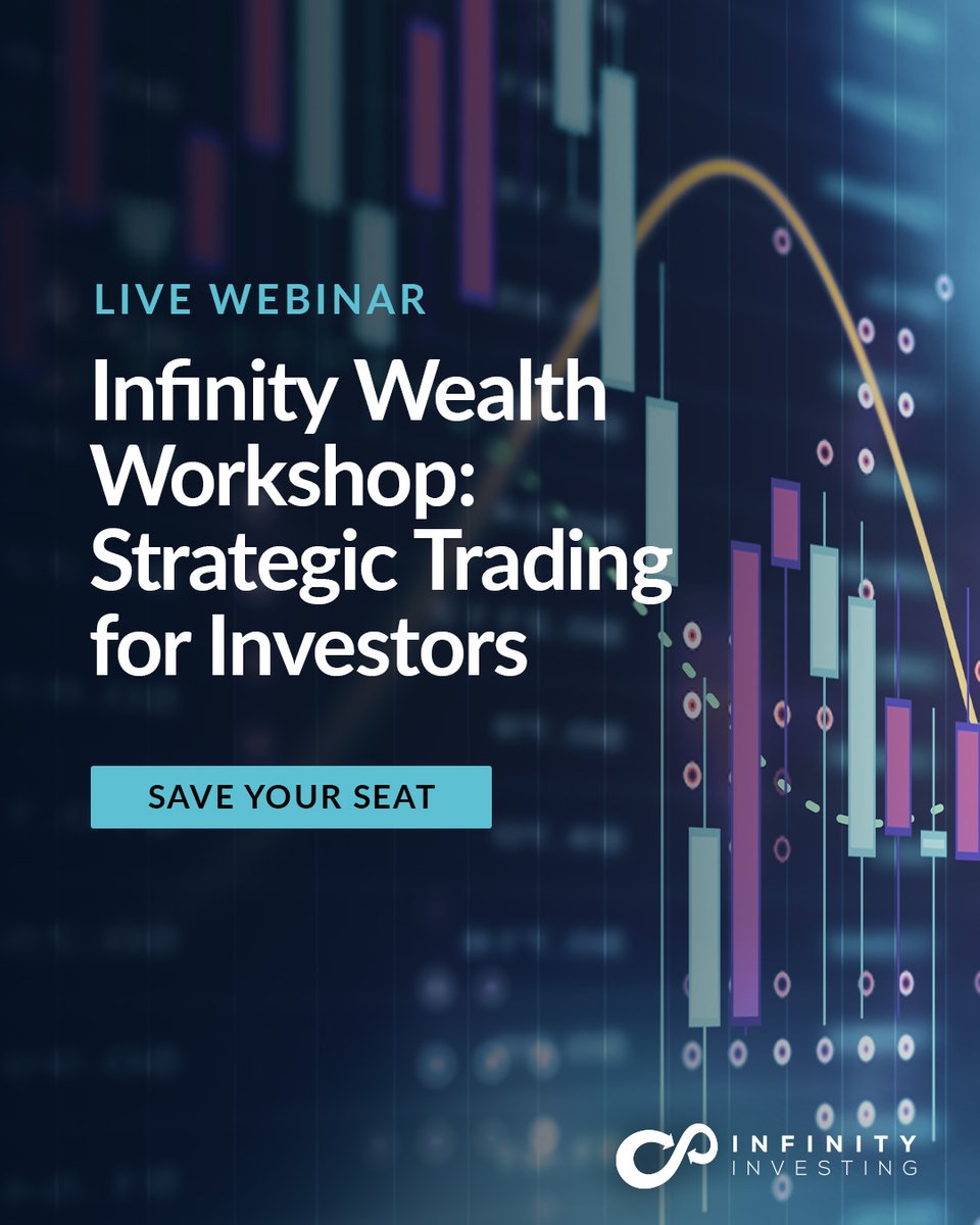 InfinityInvestn's tweet image. Final 𝐈𝐧𝐟𝐢𝐧𝐢𝐭𝐲 𝐖𝐞𝐚𝐥𝐭𝐡 𝐖𝐨𝐫𝐤𝐬𝐡𝐨𝐩: 𝐒𝐭𝐫𝐚𝐭𝐞𝐠𝐢𝐜 𝐓𝐫𝐚𝐝𝐢𝐧𝐠 𝐟𝐨𝐫 𝐈𝐧𝐯𝐞𝐬𝐭𝐨𝐫𝐬 

𝐖𝐞𝐝𝐧𝐞𝐬𝐝𝐚𝐲, 𝐎𝐜𝐭 𝟏, ⁣𝟗𝐚𝐦 𝐏𝐓.⁣
⁣⁣
 ✅ Smarter way to grow  your wealth

⁣🎟️ 𝐑𝐞𝐠𝐢𝐬𝐭𝐞𝐫 →   inf.link/mwj
⁣
 #TradingSmart