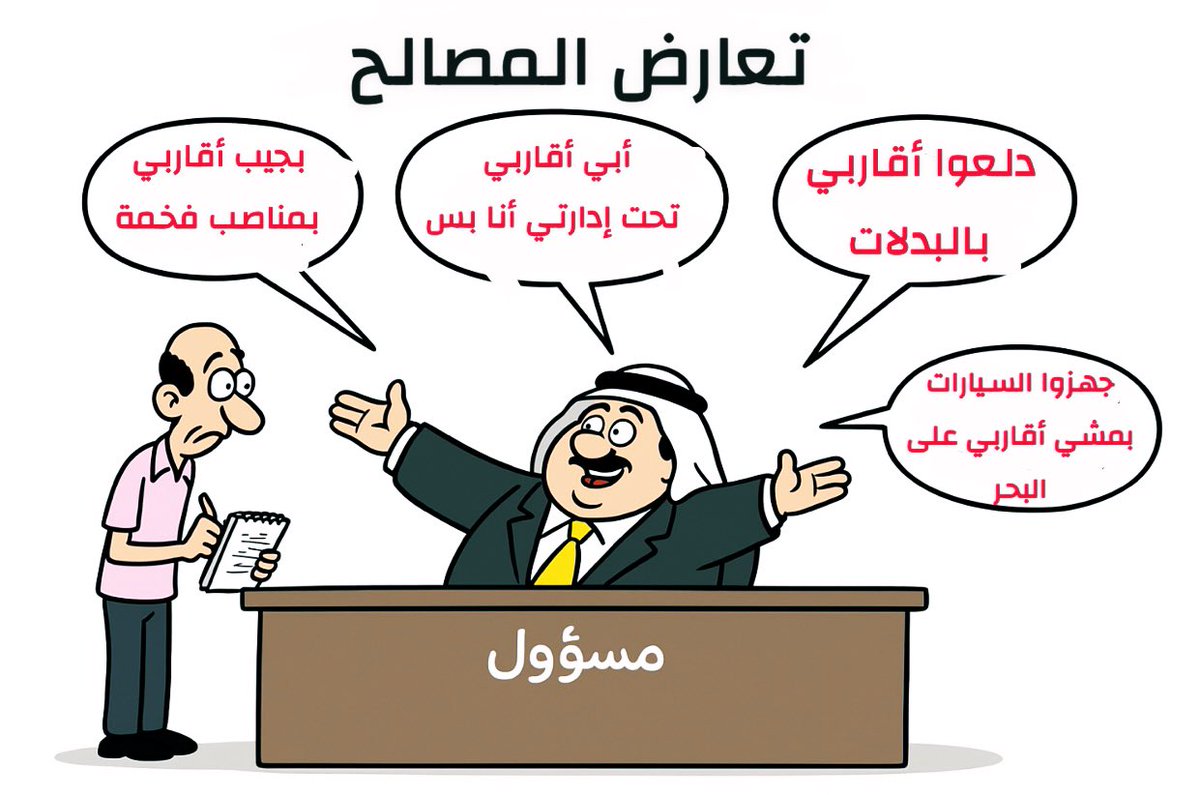 "#لستُ_أدري" 🍃

يقول أحد المخضرمين:
"تمضي بنا #الحياة و تعود بنا #الذاكرة" 
🔺و نجد أنفسنا في مقارنة جيدة تتضح جليّاً مع مرور الأيام بين #الماضي و #الحاضر و التفكير بالمستقبل.
ويستطرد قائلاً: عندما نستعيد شريط #الماضي، كانت بعض #بيئات_العمل غنية بالإهمال والتفريط مع وجود بعض