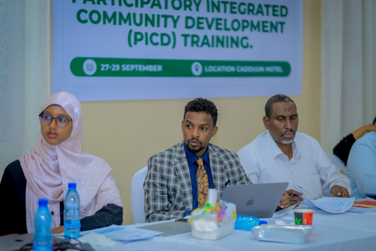 Somalia Food Systems Resilience Project tweet media