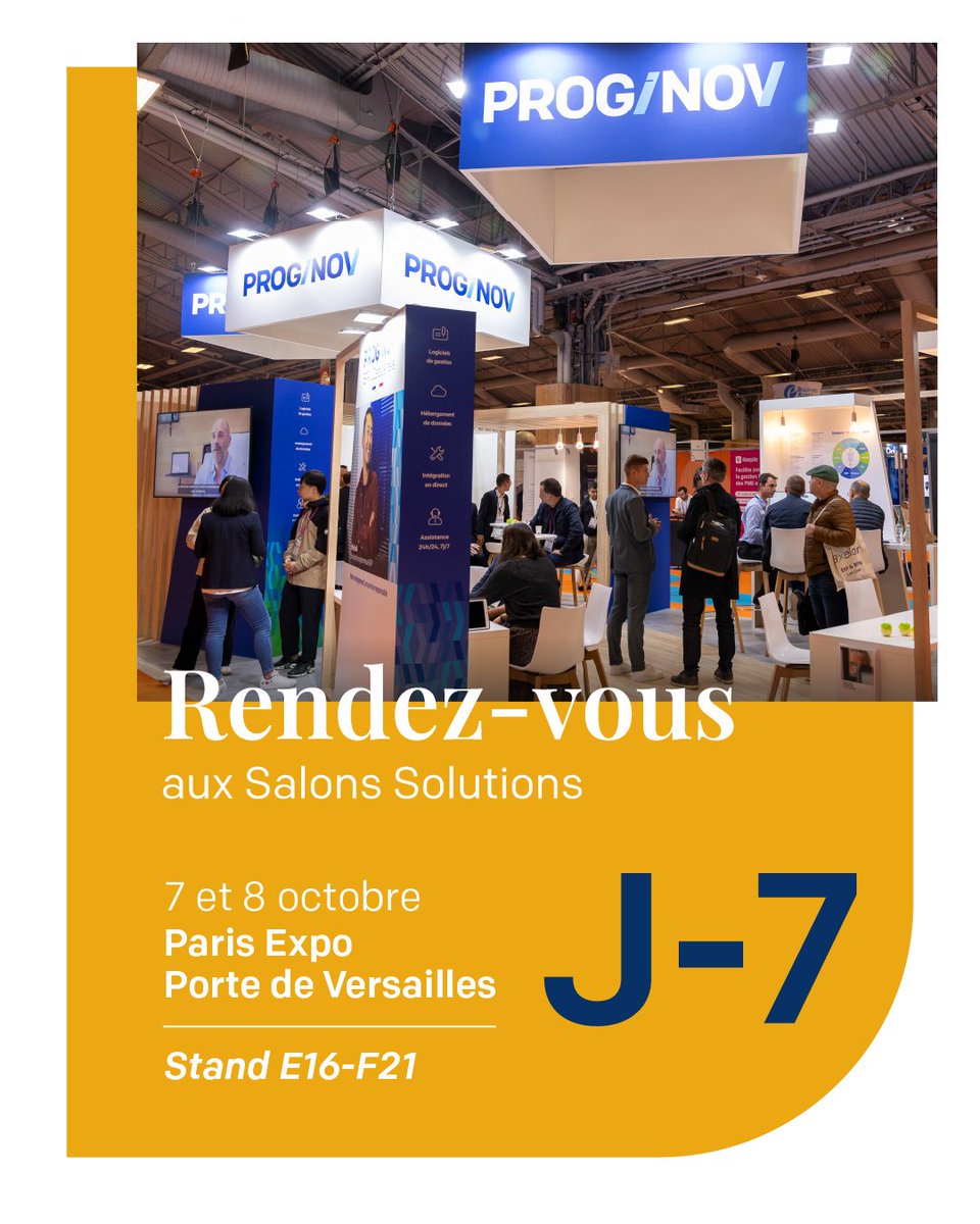 Proginov tweet media