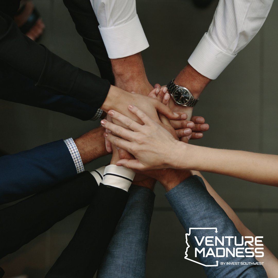 Together, we grow our local businesses and strengthen our economy. Be part of something bigger. Be the change. #VentureMadness

#VentureMadness #InvestSouthwest #VentureCapital #AngelInvesting #PhoenixArizona #AZBusiness #StartupInvestors #ArizonaTech