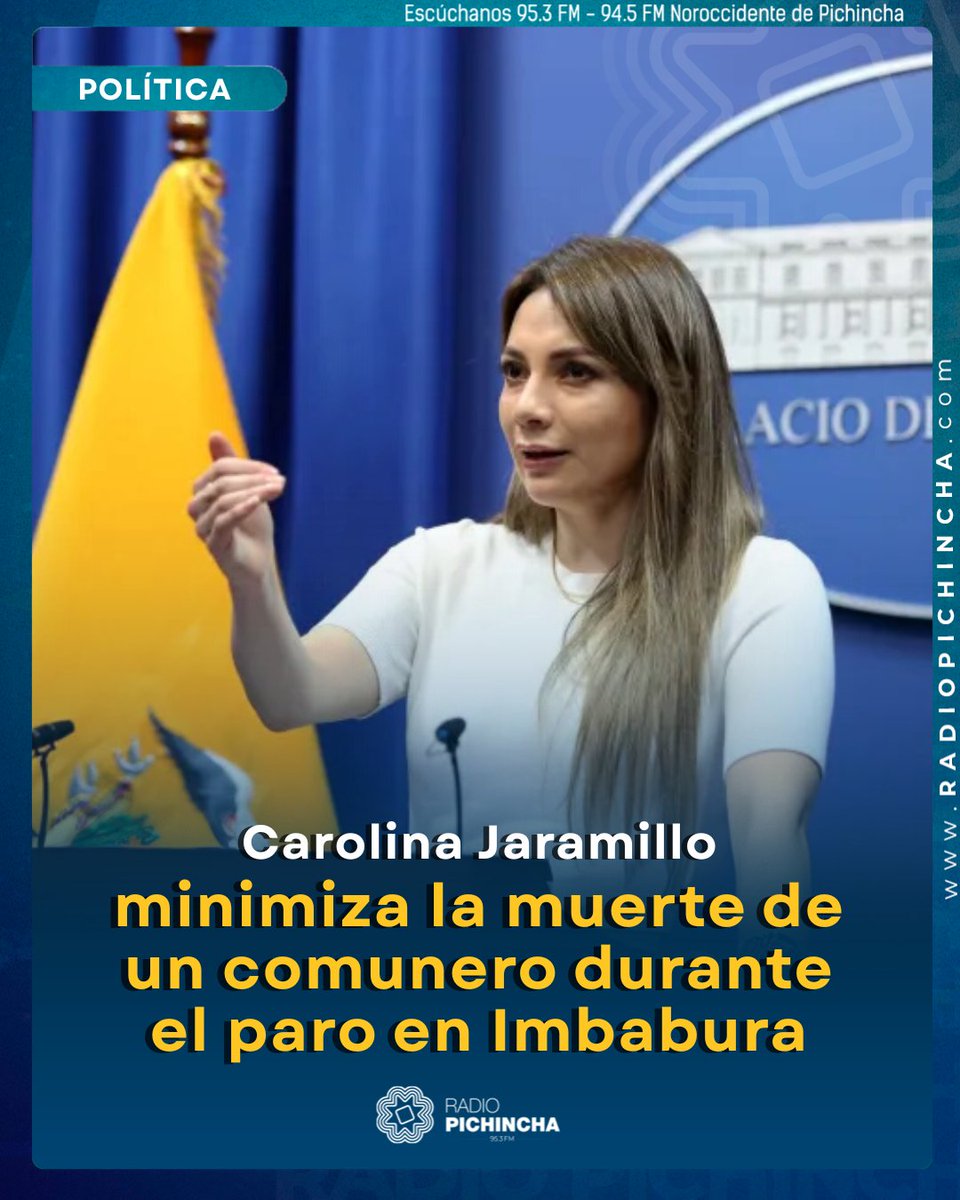 Radio Pichincha tweet media