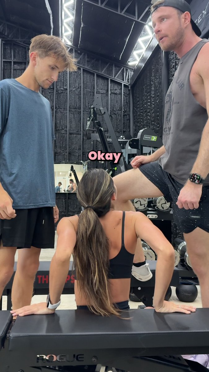 Muscle memory works wonders!