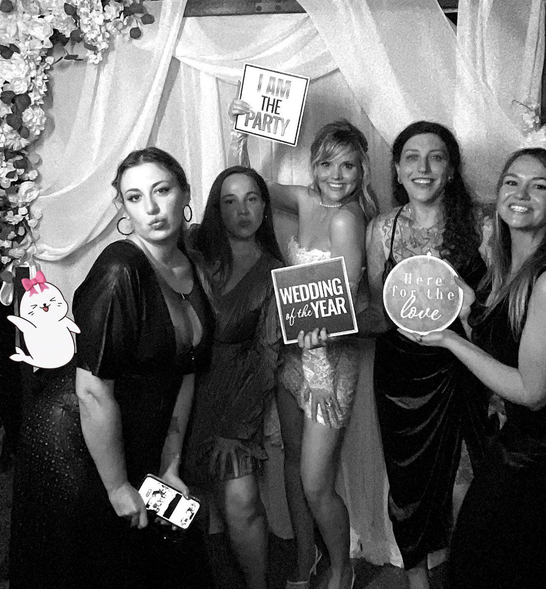 TilETHdous_part's tweet image. Take me back to Saturday!! Arf! 💕🦭🎀