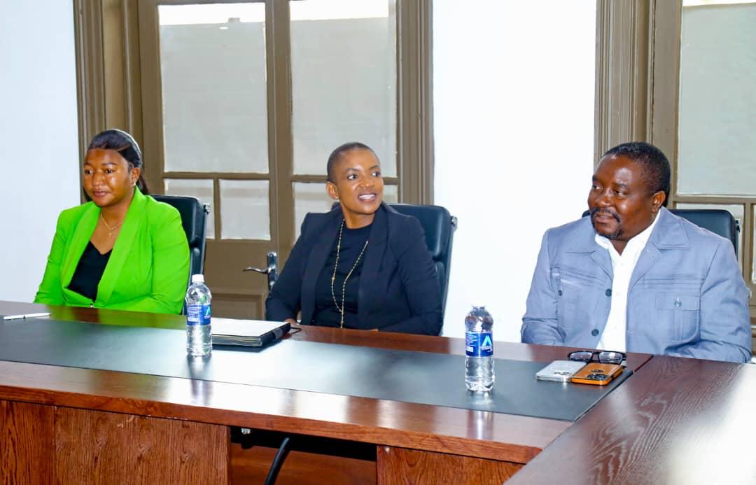 Film Tourism is rapidly emerging as a powerful tool to market Destination Zimbabwe, where the magic of cinema meets the country’s breathtaking landscapes and rich heritage. Today, the Executive Producer and lead actress of the just-premiered Lost in Ashes Mai Tt along with her