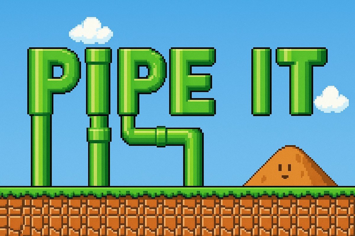 If you guys are wanting to try <a href="/pipenetwork/">Pipe Network</a> 's awesome fire starter storage I'll send each of you 1 $Sol devnet, just follow and comment your wallet address below, after you're done remember to use the command: pipe referral apply THACH1-NDBI to support me! #PipeNetwork