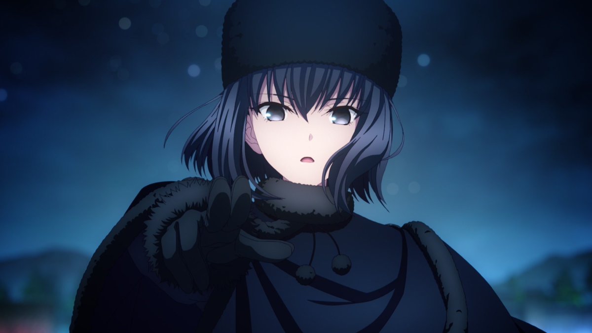 FateGrandOrder's tweet photo. 9月30日は久遠寺有珠さんのお誕生日です。おめでとうございます！  

#久遠寺有珠生誕祭2025 https://t.co/SnfXD066Nh