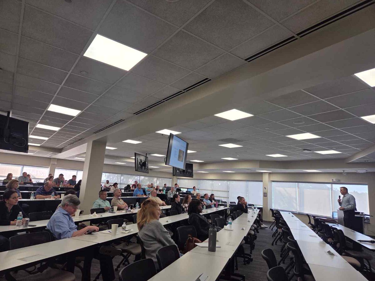 Participants attended Optometric Education this past Saturday at the Elkins Park campus.

#salusatdrexel #drexeluniversity #continungeducation #optometry