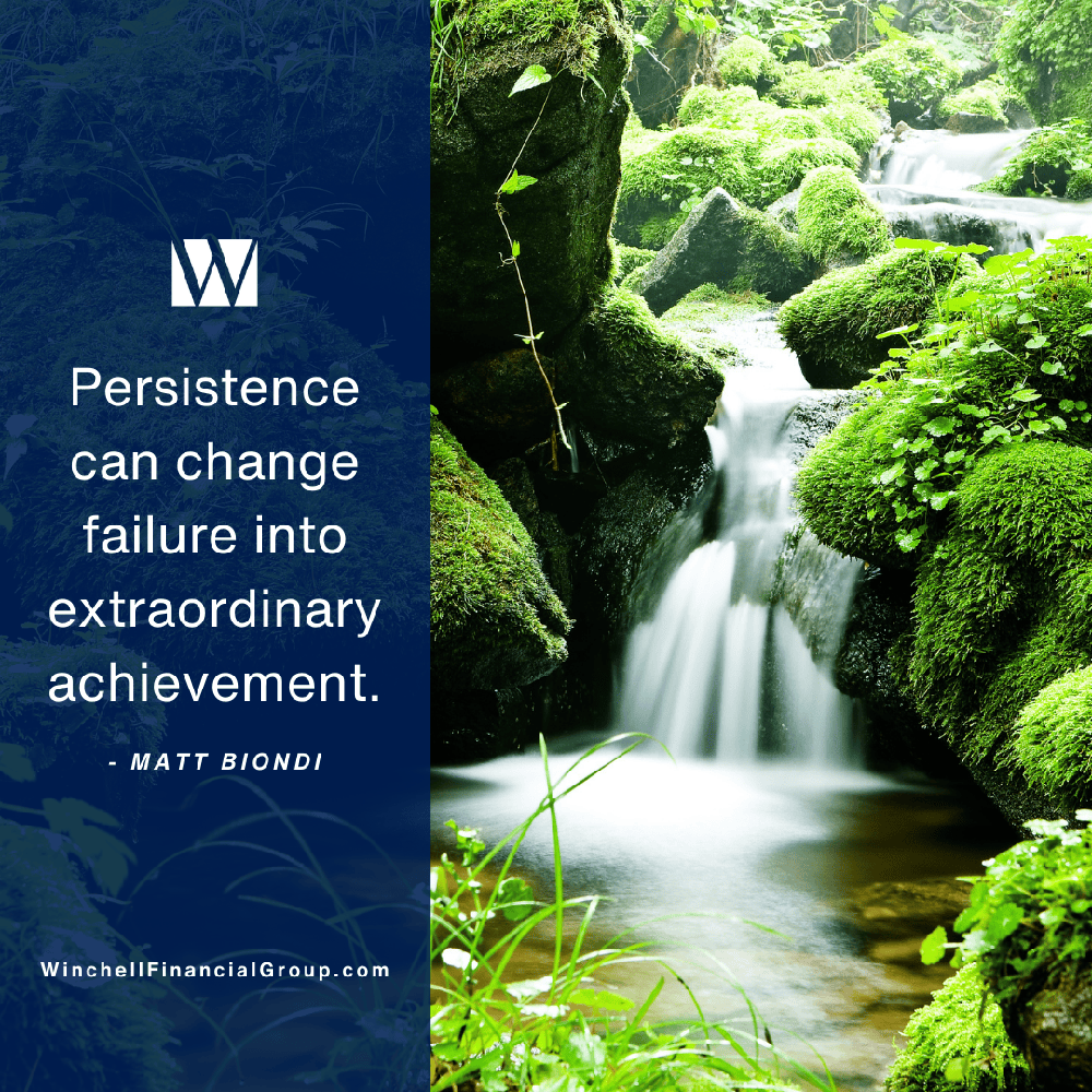 winchell_group's tweet photo. "Persistence can change failure into extraordinary achievement."
– Matt Biondi 🏅
Success isn’t always about talent—it’s about refusing to give up. Keep pushing. Keep showing up.

#PersistencePays #MattBiondi #GrowthMindset #NeverGiveUp #MotivationDaily https://t.co/blhZhi0dJ3