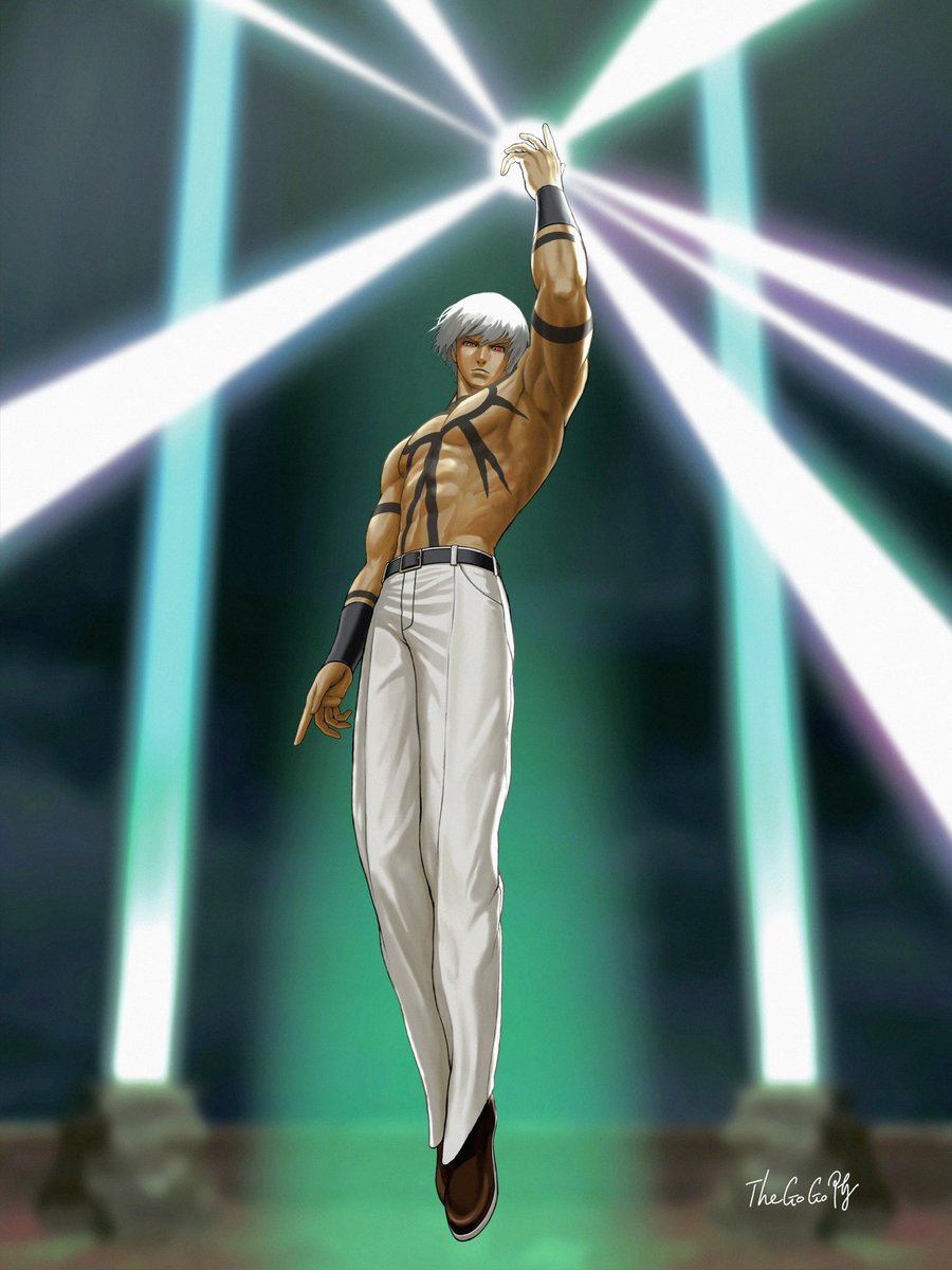 KOF97 Orochi
KOF97 オロチ
#KOF #KOF97 #SNK #KOF98um #Orochi #大蛇 #オロチ #ハ傑集 #Hakkeshu