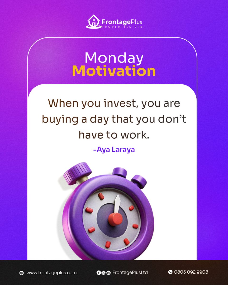 FrontagePlus Properties Ltd tweet media