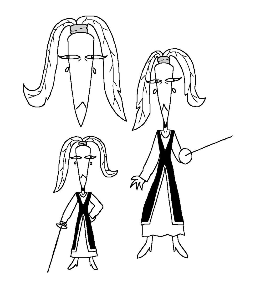 Dictator Rat tweet media