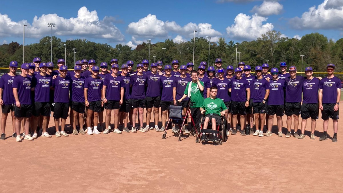 Montevallo Baseball tweet media