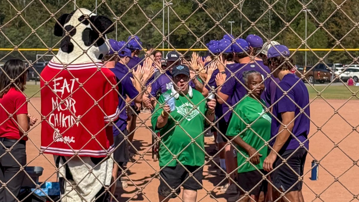 Montevallo Baseball tweet media