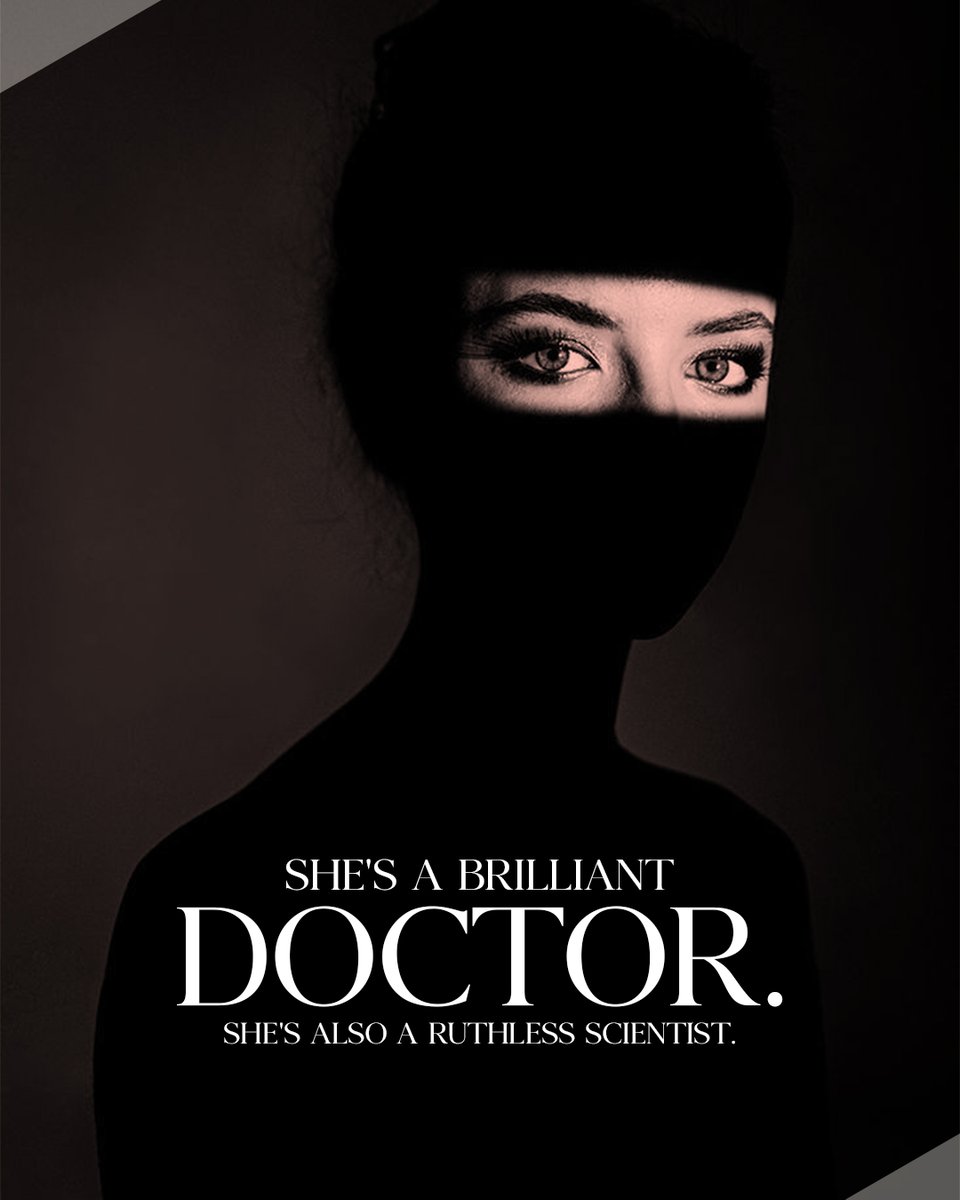 complexitydb's tweet image. She heals lives by day, steals futures by night, a #doctor, a genius, a ruthless #scientist.
Step into her double life. “#Traceback” will expose brilliance twisted into terror.
Read: a.co/d/2h2If1f
#Authors #Book #Fiction #scientist #monday #writerslift #nfl #kindle