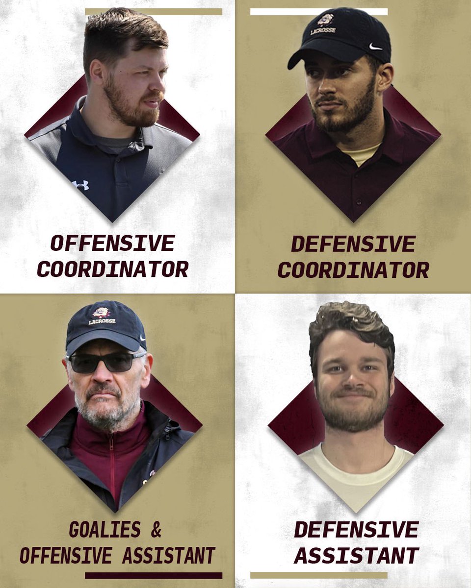 Excited to promote Brian Dureiko to become our new head coach. Brian has been with the program for many years serving as the Defensive Coordinator. He becomes the fourth head coach in program history.

#ProtectTheHouse | #DogOut