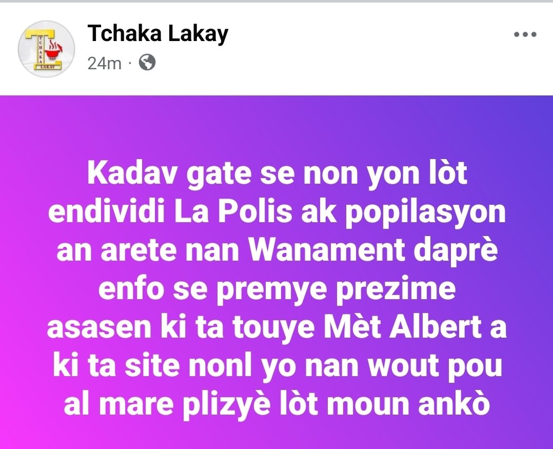 fredeline Phiscien tweet media