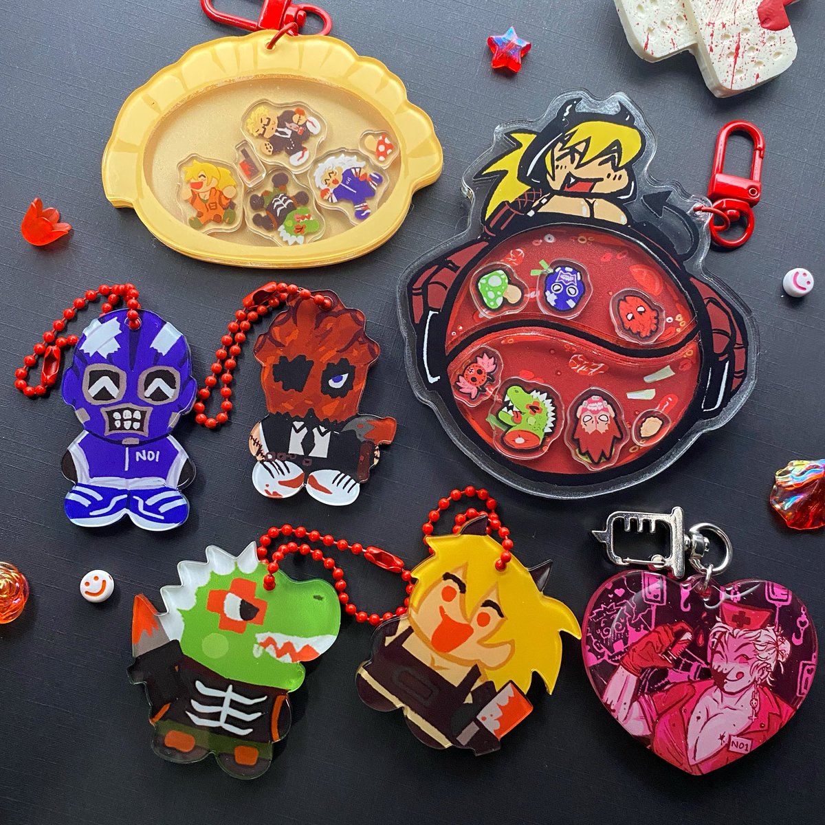 🎃 SHOP DROP IS LIVE @ punkvamps.bigcartel.com!! 🛒 

use code SPOOKYSZN for 15% off >:)