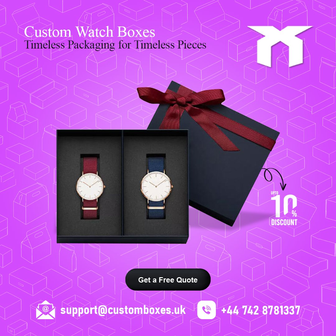 Custom Boxes UK (@Custom_BoxesUK) / Posts / X