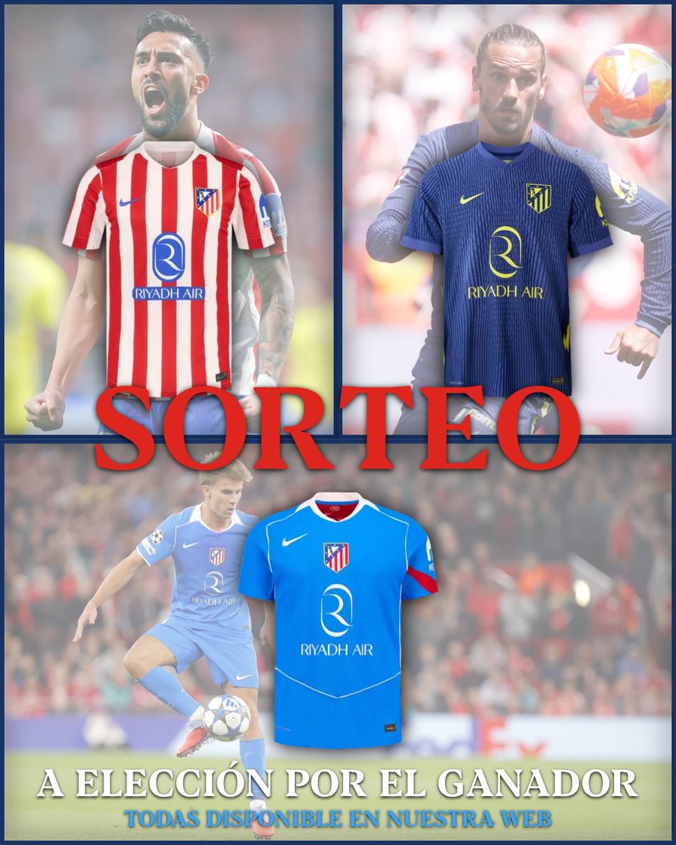 Spidy Atletico 🕷️ tweet media