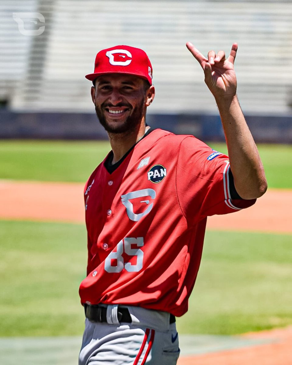 Sammy Zavala desde el día 1 en las prácticas del <a href="/CardenalesDice/">Cardenales de Lara</a>