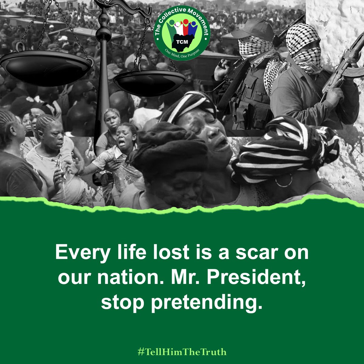 THE COLLECTIVE MOVEMENT tweet media