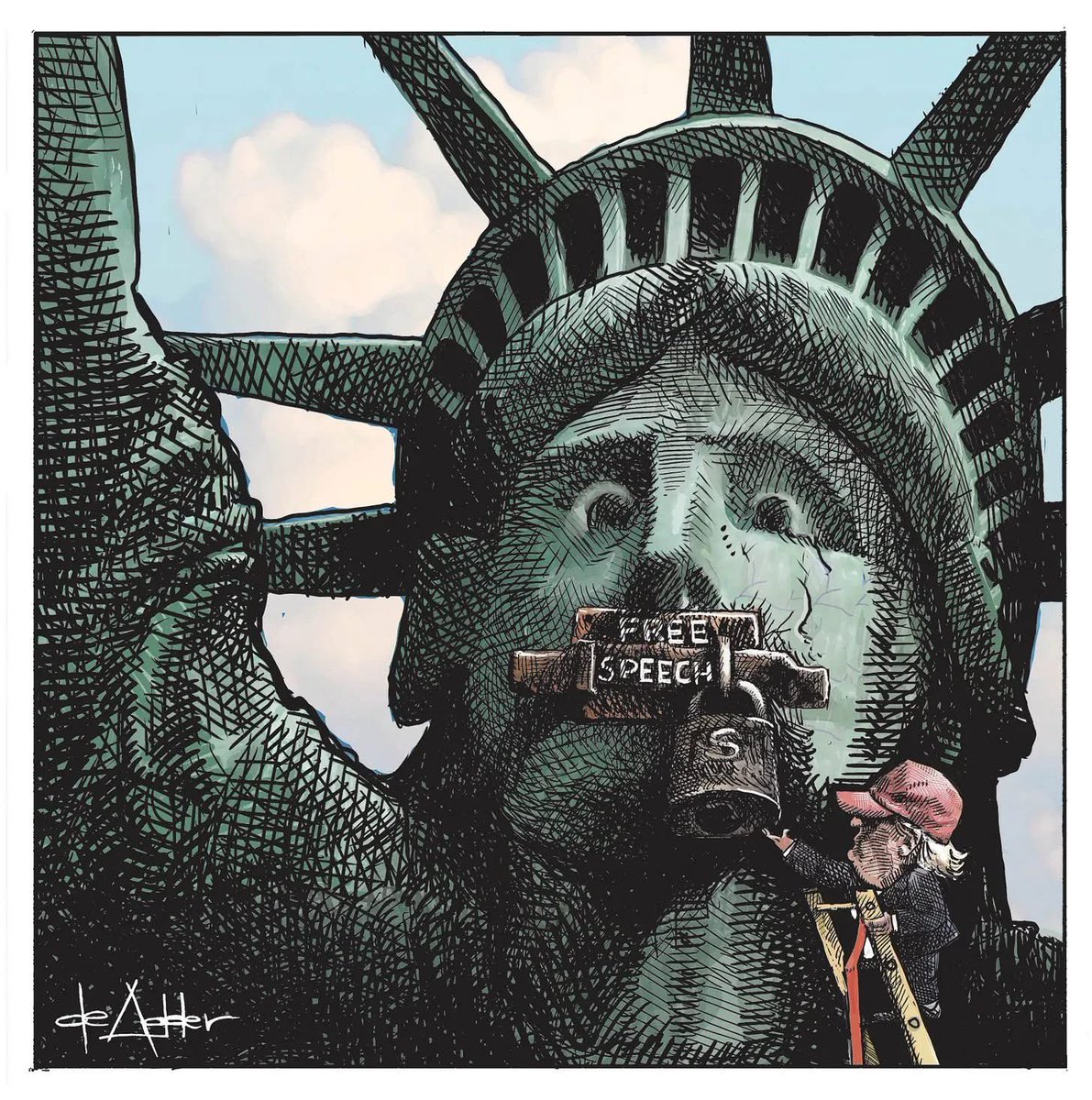 #ThisIsTrumpsShutdown