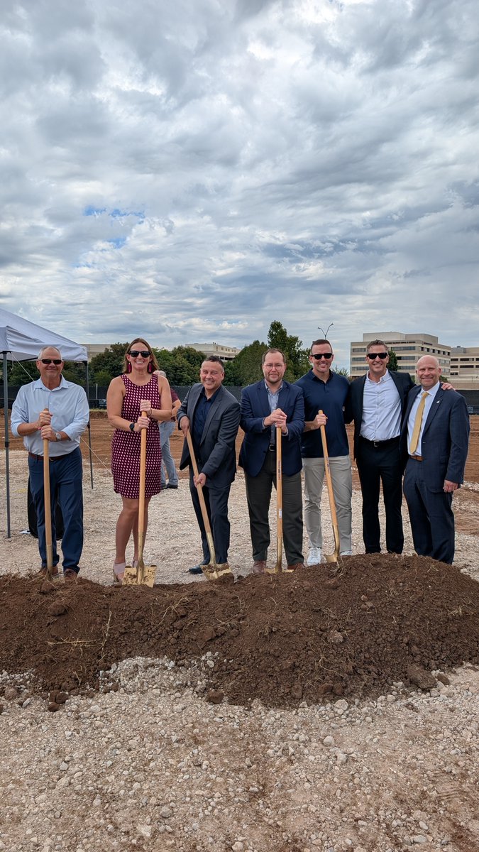 The Alliance team was honored to join Berry Rock to celebrate the groundbreaking for their downtown site.

With assistance from OCURA in land acquisition to TIF support in making the project possible, this is the perfect example of reimagining underutilized public assets.