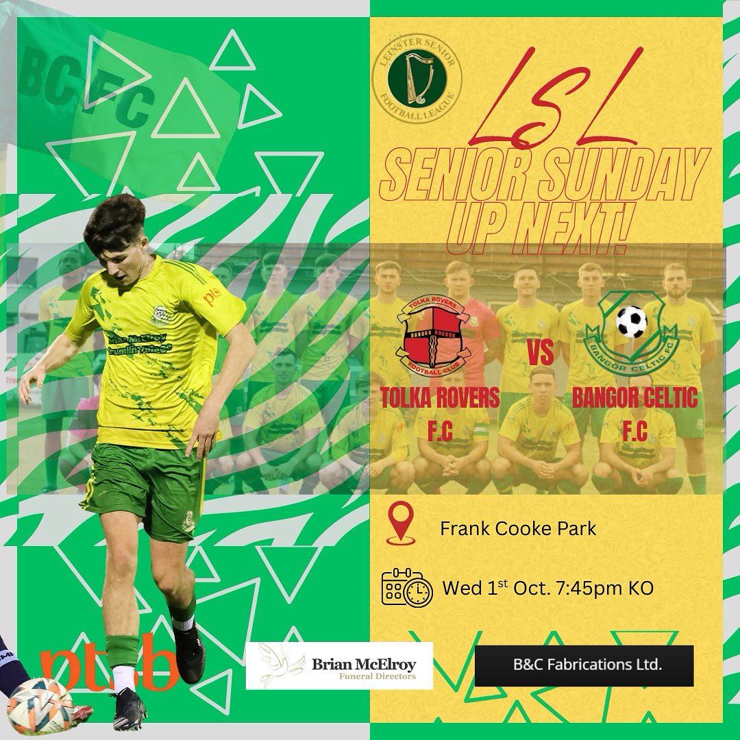 Bangor Celtic FC tweet media