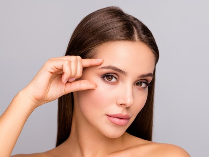 6 أطعمة تخلصك من الهالات السوداء 