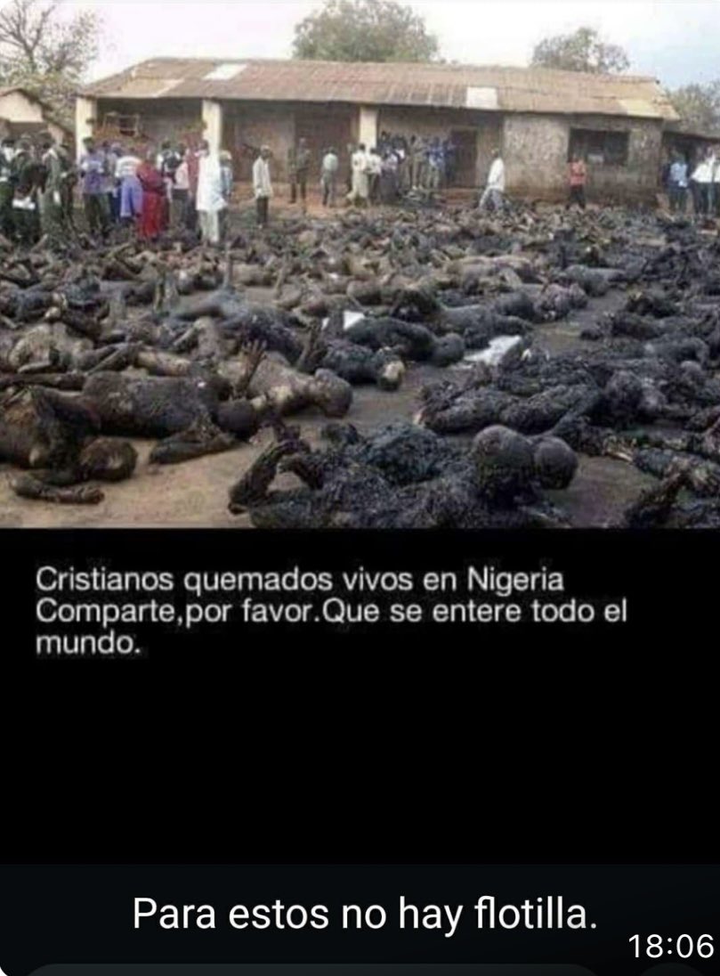 Para estos no hay flotilla.