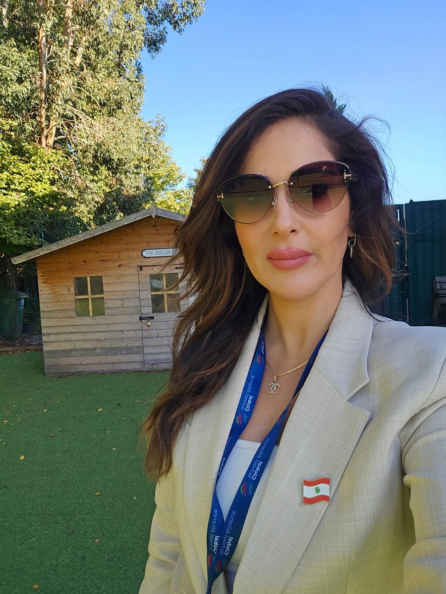 Maha Shhadeh tweet media