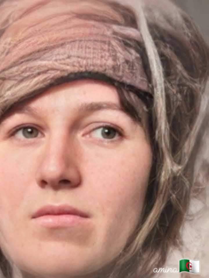 صورة من الاوراس سنة 1932 ♥️