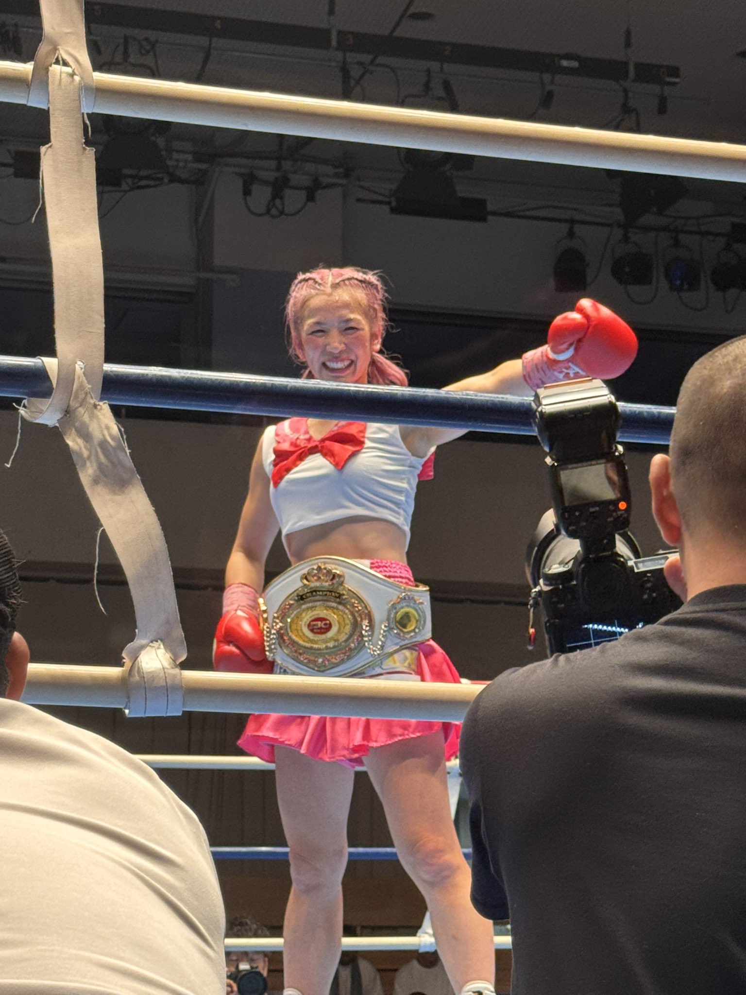 ボクシング douraku1967 ボクシング douraku1967 HIC presents CRASH