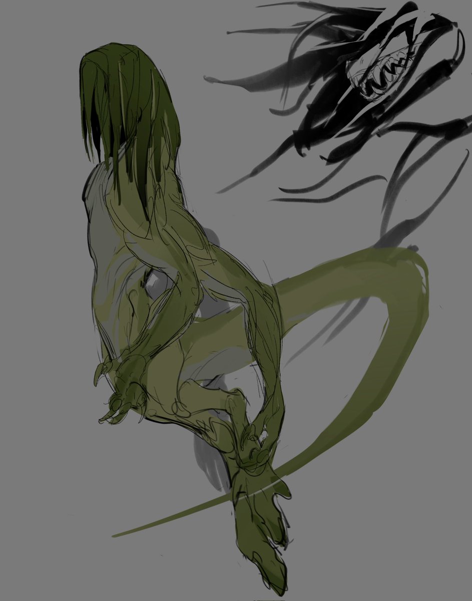 夜心Night heart tweet media