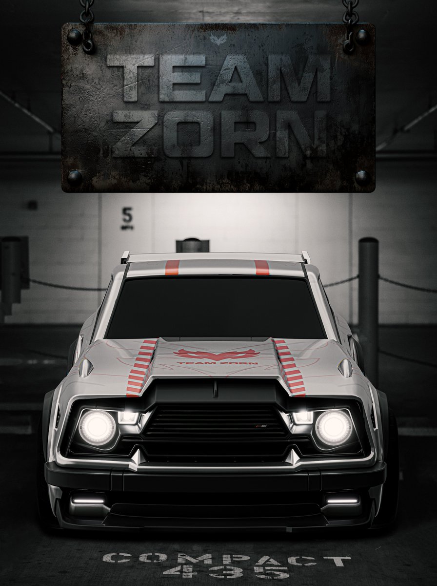 ZORN RECRUITMENT CHALLENGE IS LIVE!

We’re officially opening up an RC for creators, streamers, editors, and designers to join Team Zorn through our #ZornRC challenge. 

To Enter:

Post your best work

Use #ZornRC

Tag <a href="/ZornHQ/">Team Zorn</a>

We’ll be checking out every single entry. Good Luck!