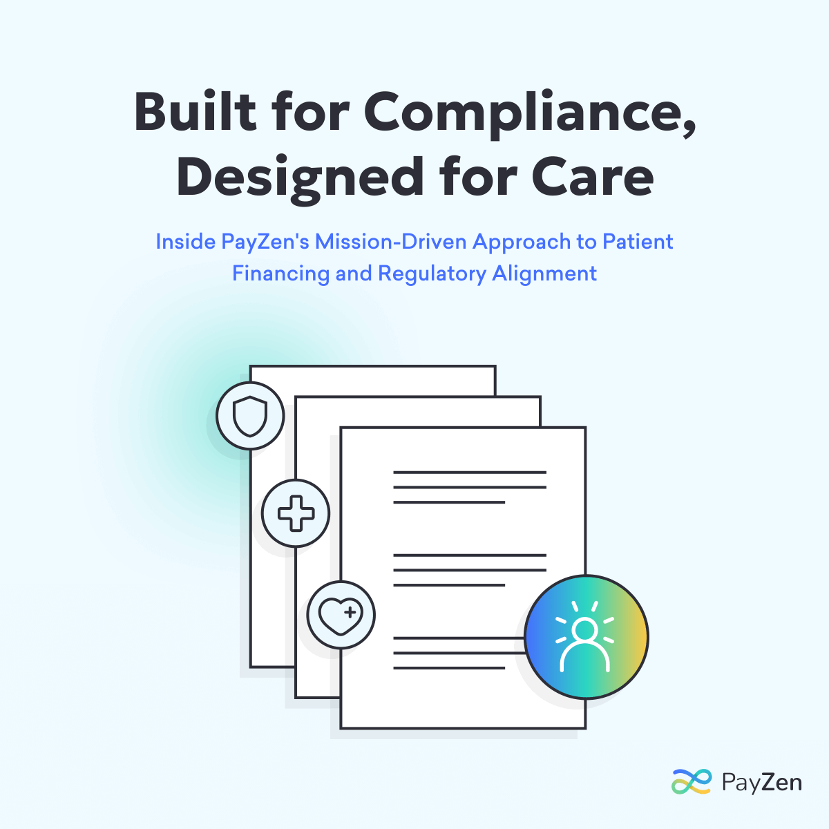 PayZenCare's tweet photo. Regulations may be complex, but their purpose is clear: treat patients fairly &amp; manage debt transparently.

At PayZen, compliance isn’t a box to check - it’s built into everything we do:

✔️ No debt sales
✔️ No ECAs
✔️ Always interest-free

🔗 Read more: https://t.co/oLAoCo6y8M https://t.co/9hgi23so66