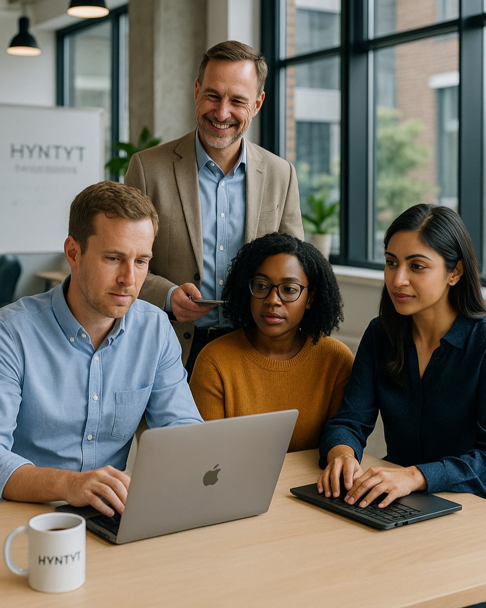 📅 September is sync season—the last chance to align teams before Q4 launches hit.

Let us run your roadmap reset, team realignment, or stakeholder audit.

Now booking for October.
hyntyt.tech

#FallPlanning #StartupHealth #ProductSync #HYNTYT #TorontoStartups